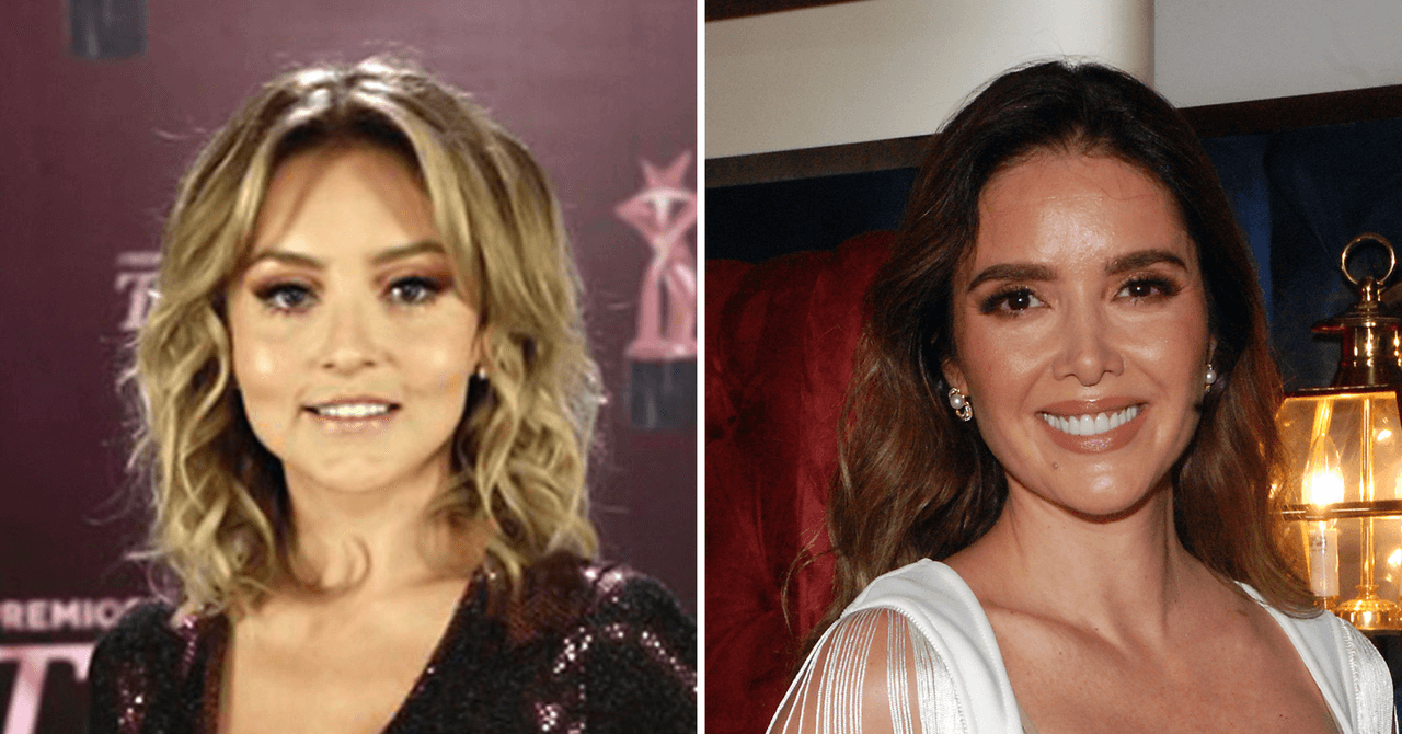 Angelique Boyer / Marlene Favela