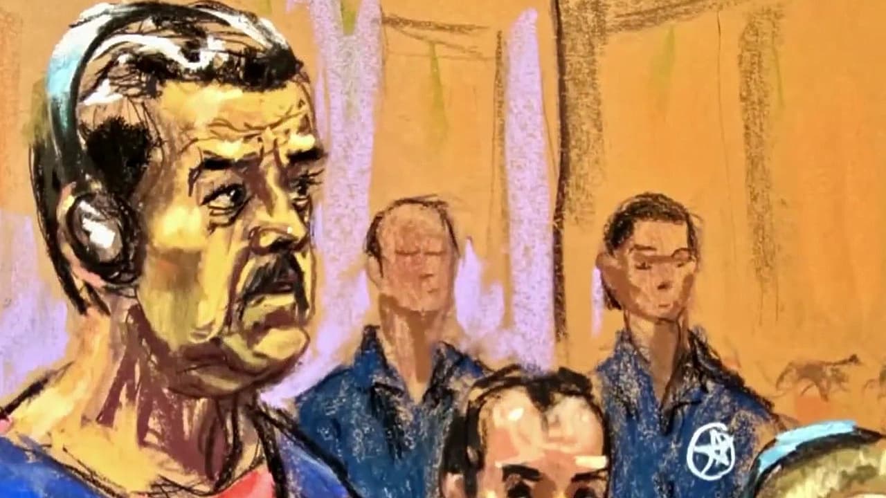 Nicolás Maduro y Cilia Flores permanecerán en prisión en Brooklyn hasta su juicio en 2027