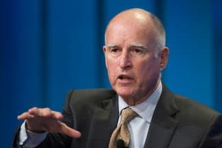 Jerry Brown