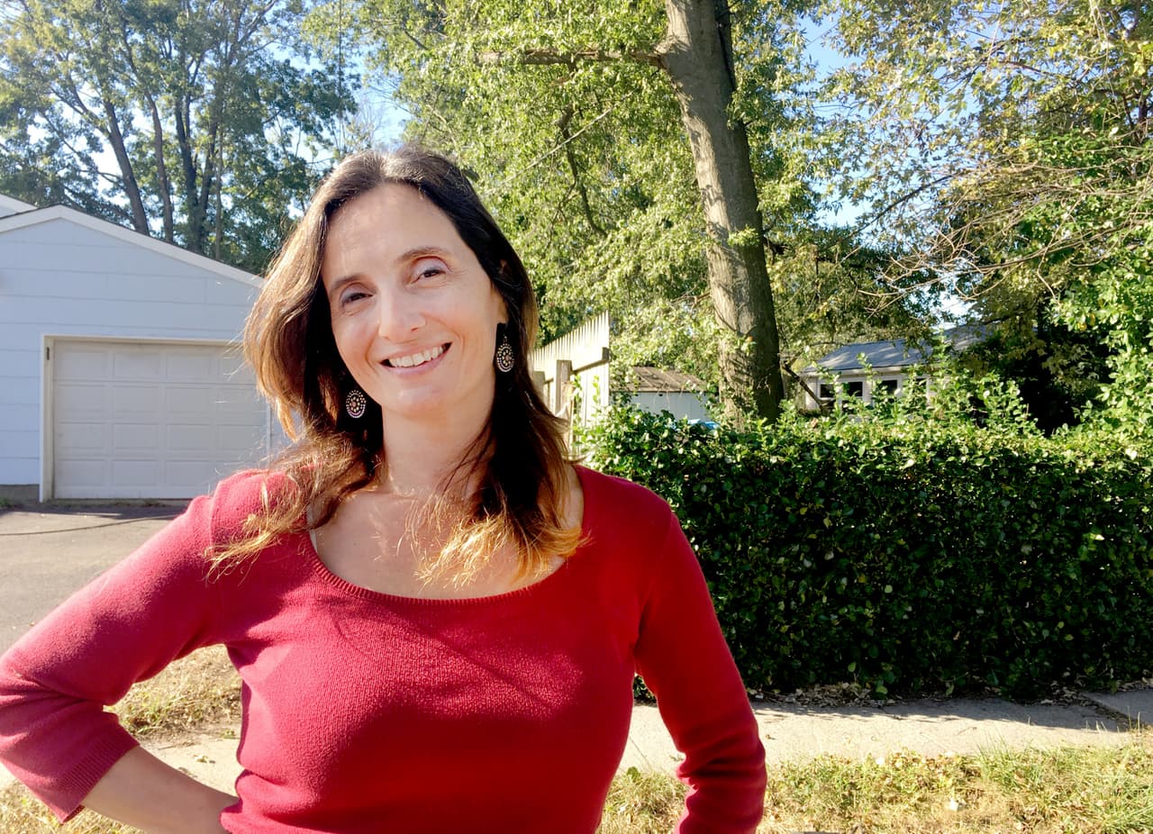 "Necesitaba salir": La urgencia de una puertorriqueña por otro futuro tras el ciclón María