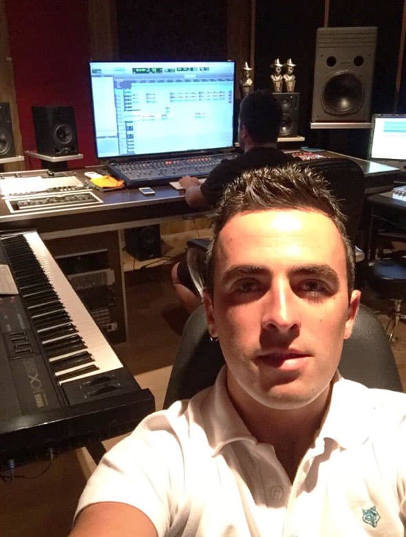 A sus 33 años, Martín Ricca descartó en dicha entrevista que vaya a regresar al set de grabación. De tal forma que es el único de los protagonistas de ‘El diario de Daniela’ que no siguió su carrera como actor.