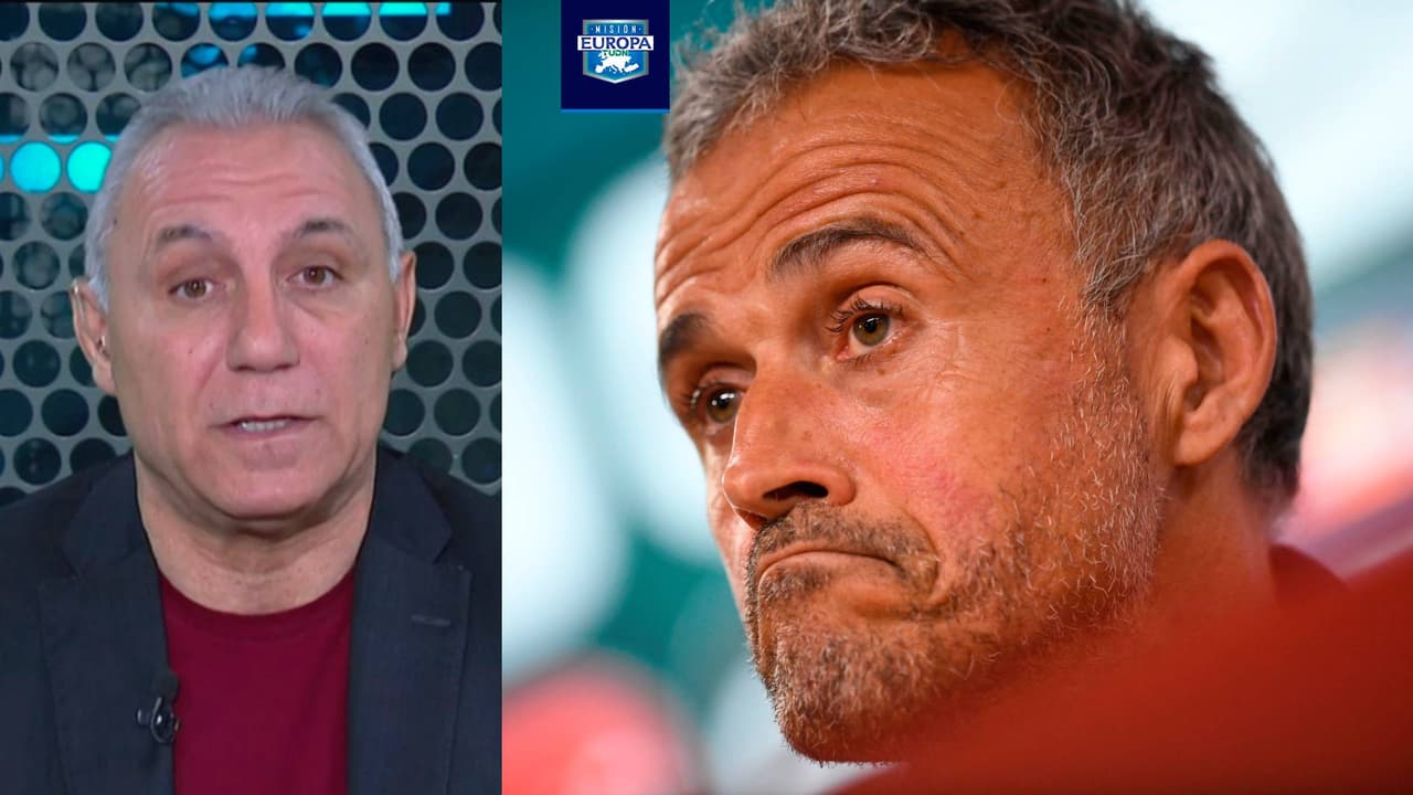 Stoichkov reveló quién relevaría a Xavi: "Luis Enrique es el primer nombre"