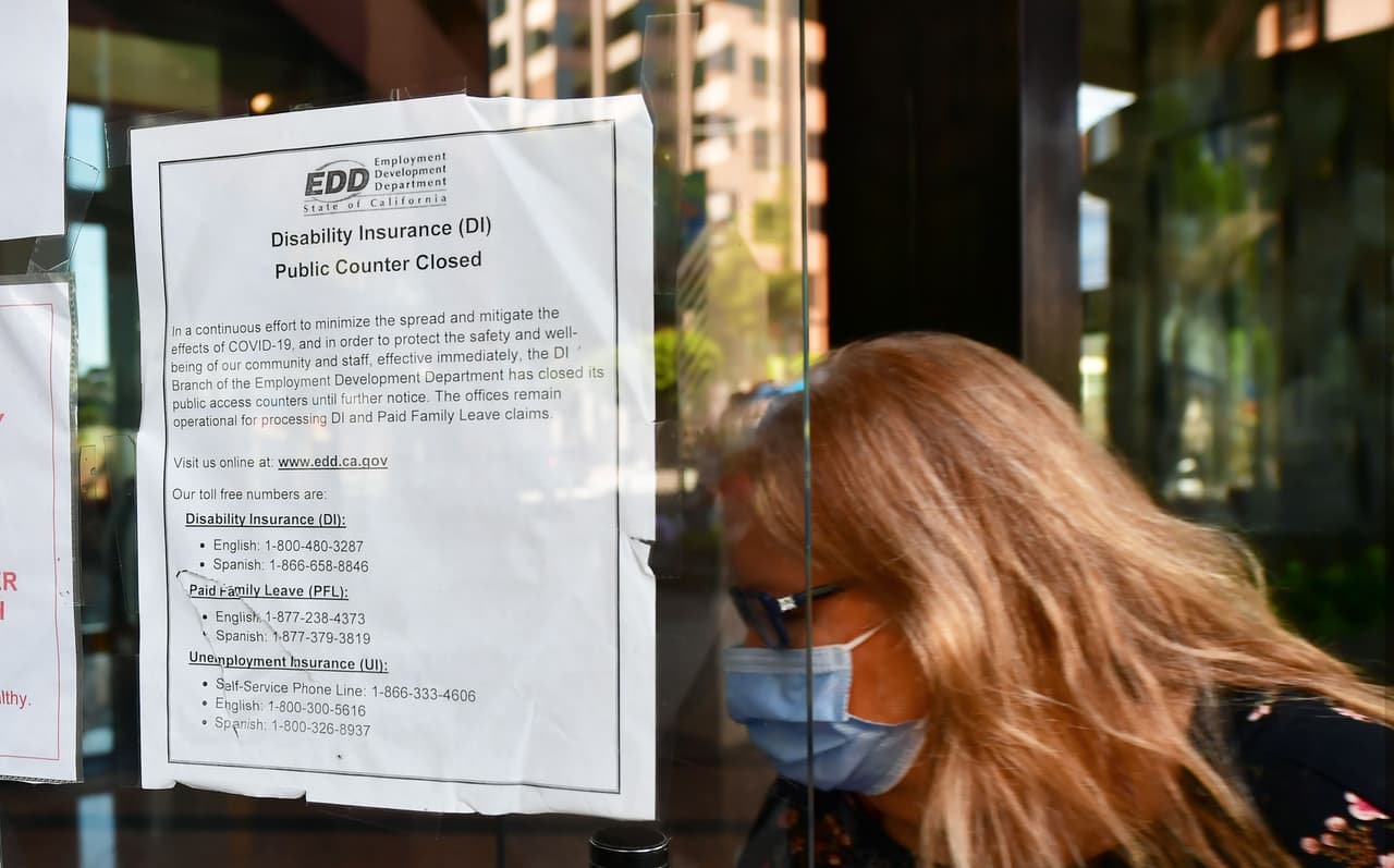 "El fraude más grande al EDD": roban casi $3 millones en beneficios de desempleo usando datos de internos e identidades robadas