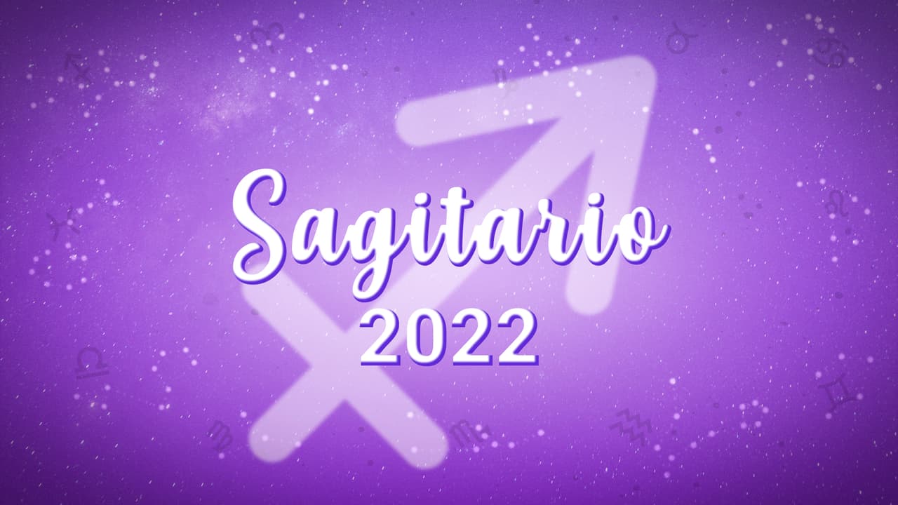 Horóscopo 2022: predicciones para Sagitario