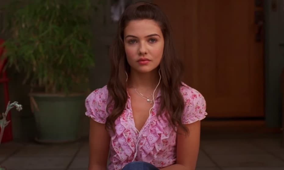<b>Danielle Campbell</b>
<br>‘Starstruck’ fue la primera película en la que Danielle Campbell tuvo un papel protagónico. Interpretó a Jessica Olson, quien termina enamorándose de Christopher Wilde a pesar de los diferentes mundos a los que pertenecen.