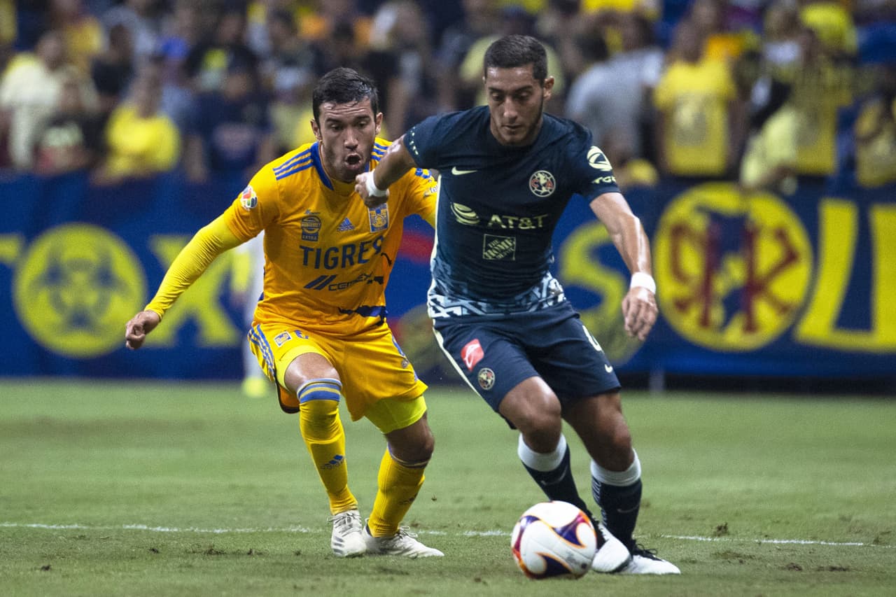 Juan Pablo Vigón repitió como titular en el cuadro del Piojo mandando a la banca al brasileño Rafael Carioca.