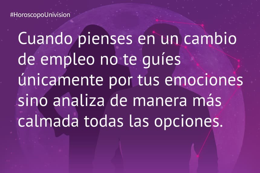 Géminis 25 de diciembre de 2019