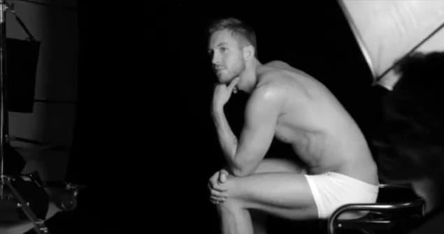 Él apareció en la campaña otoño-invierno 2015.