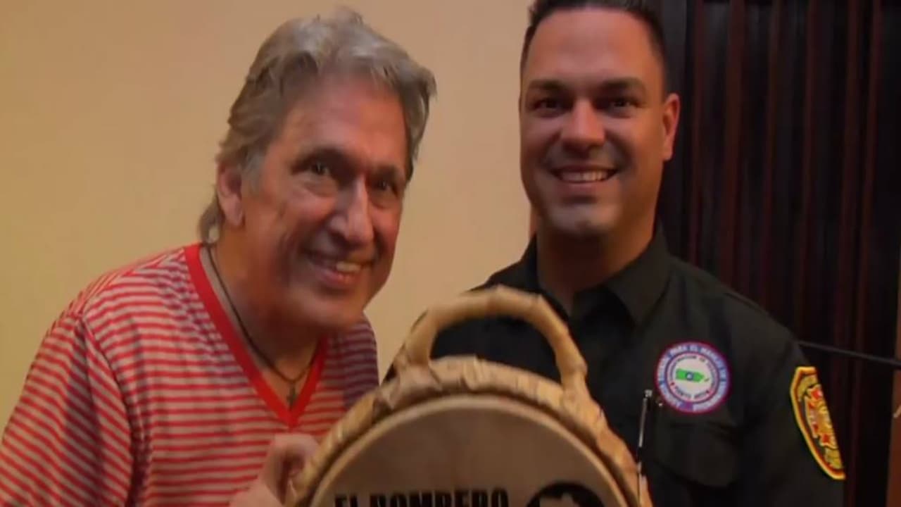Jefe de Bomberos de Puerto Rico presenta nuevo video musical 'Guerreando contra el Zika'