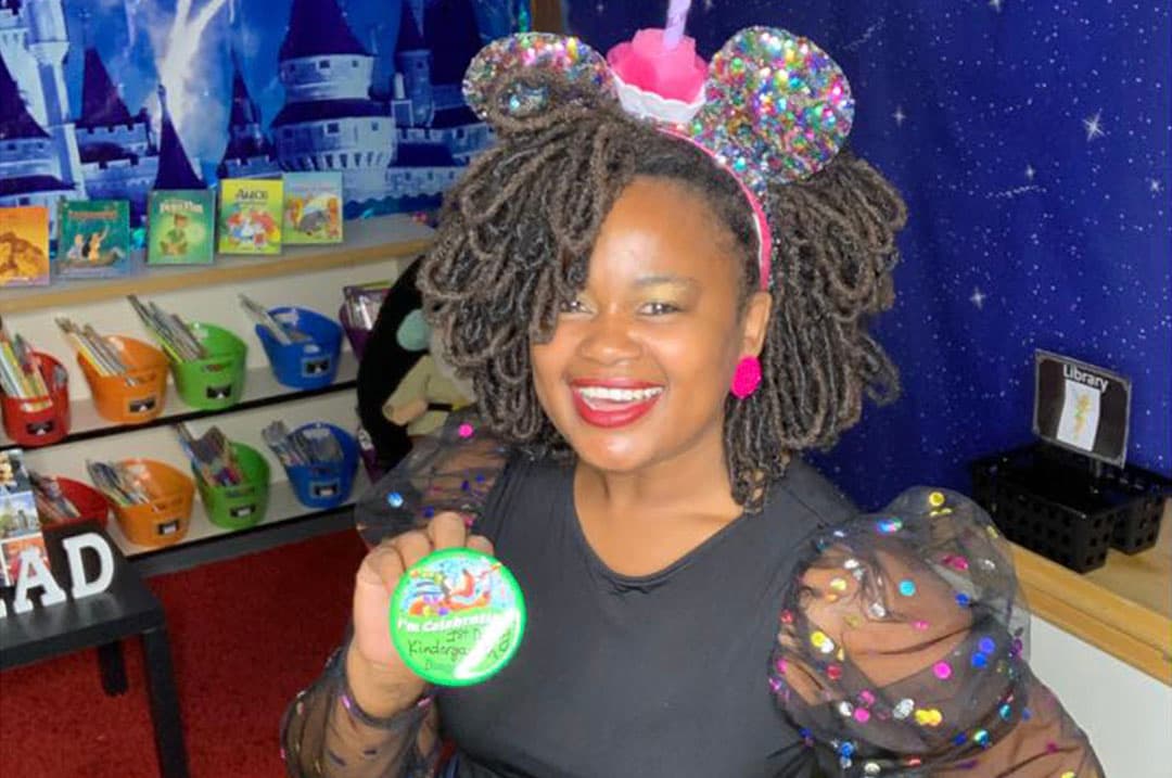 Esta es la ‘maestra mágica’ que se ha vuelto viral por su método de enseñanza en Fresno