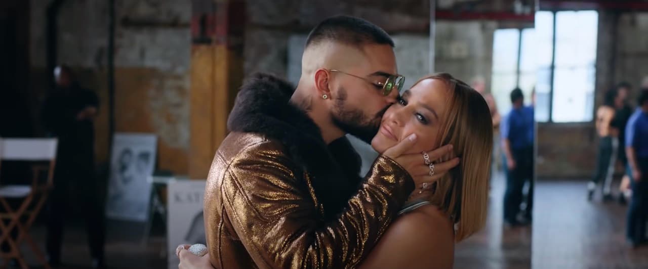 JLo y Owen Wilson protagonizan 'Marry Me' junto a Maluma