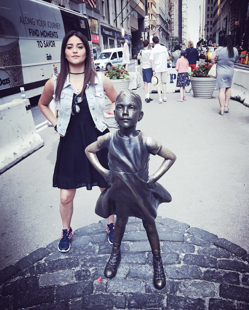 <b>Geraldine</b> se ha mantenido alejada de las telenovelas mexicanas para radicar en Estados Unidos y realizar diversos proyectos en otras televisoras.