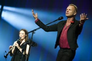 Sting cantará en la reapertura del Bataclan, donde sucedió un ataque terrorista en París