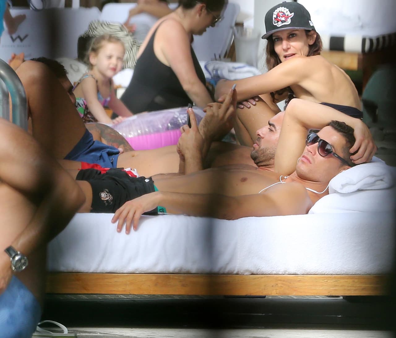 Y qué mejor que Miami como destino para hacerlo.