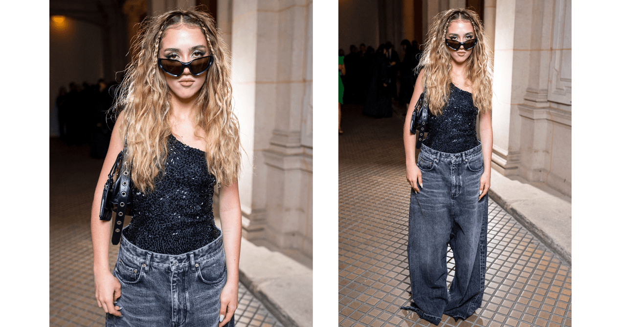 Valentina Paloma, hija de Salma Hayek, 2022