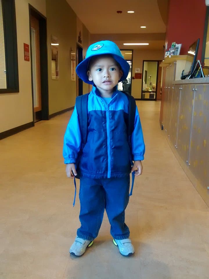 Fans de Univision Chicago compartieron fotos de sus hijos de regreso a clases. Mucha suerte en este nuevo ciclo escolar.