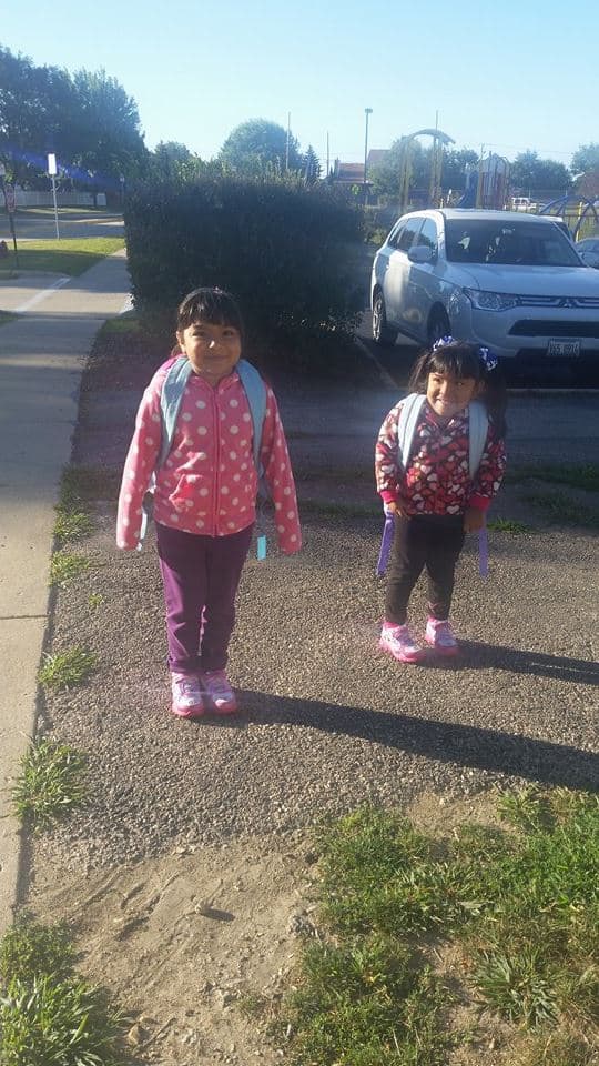 Fans de Univision Chicago compartieron fotos de sus hijos de regreso a clases. Mucha suerte en este nuevo ciclo escolar.