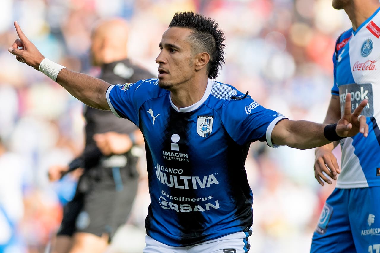 11 Querétaro - 16 puntos: 4 ganados, 4 empates y 5 derrota con 12 goles a favor y 13 en contra.