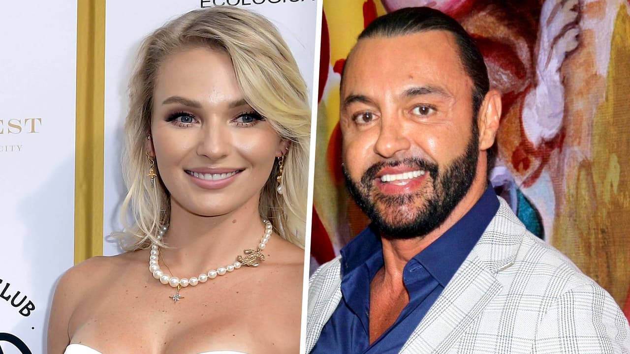 'Latin Lover' recuerda su paso por 'Aventurera' y opina del regreso con Irina Baeva