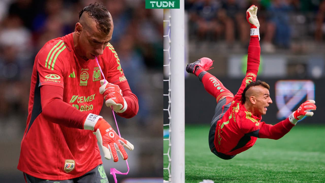 ¡Un showman! Se revelan los trucos de magia de Nahuel Guzmán