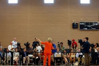 5 cosas de hoy sobre la campaña 2016