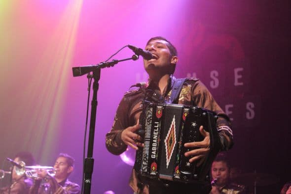 La Trakalosa de Monterrey prendió la fiesta del VIP Tour de Premios Juventud la noche del jueves en el House of Blues ¡Nos dejaron borrachos de amor por ellos!