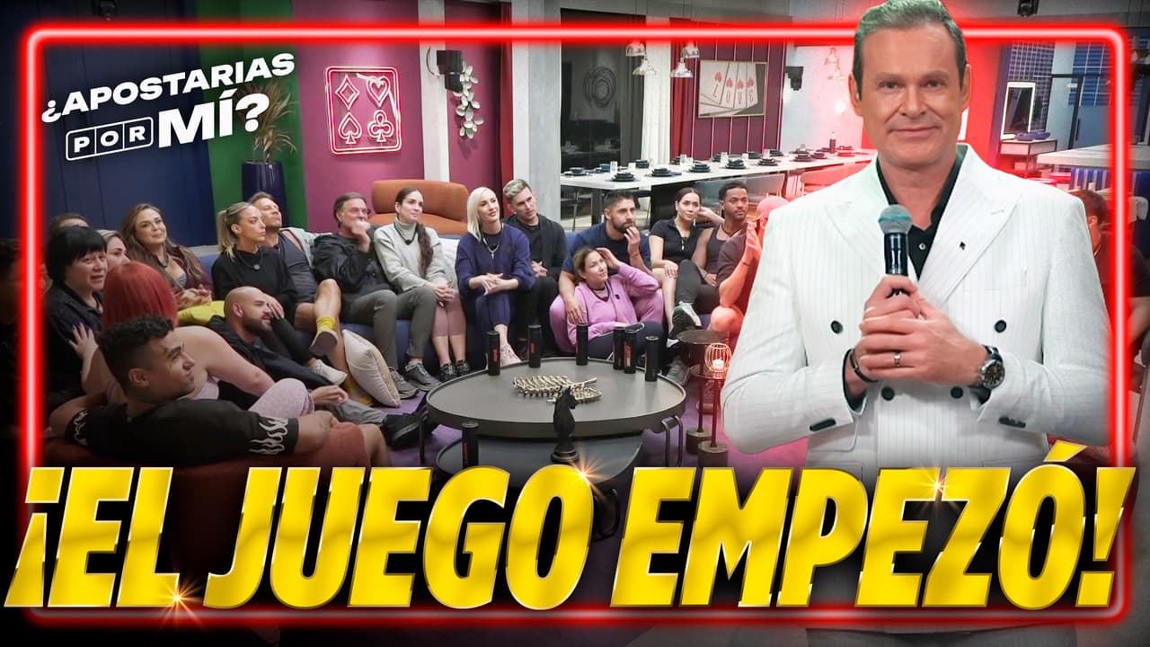 Alan Tacher anuncia que esta noche hay ¡primera pareja nominada!