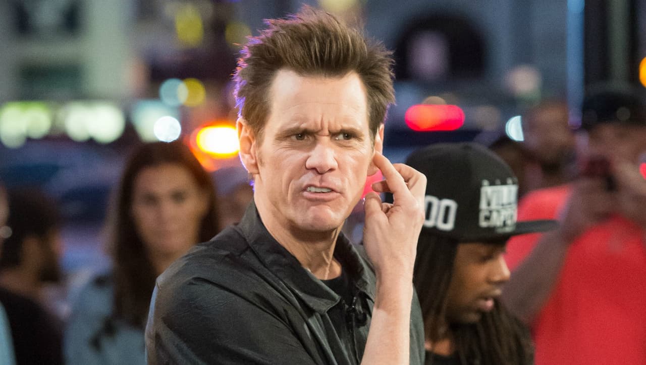 El comediante Jim Carrey le declara la guerra a Facebook y busca que otros hagan lo mismo