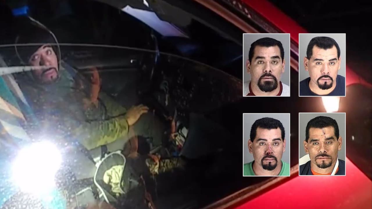 Sospechoso que disparó a quemarropa contra alguacil de California fue deportado en tres ocasiones