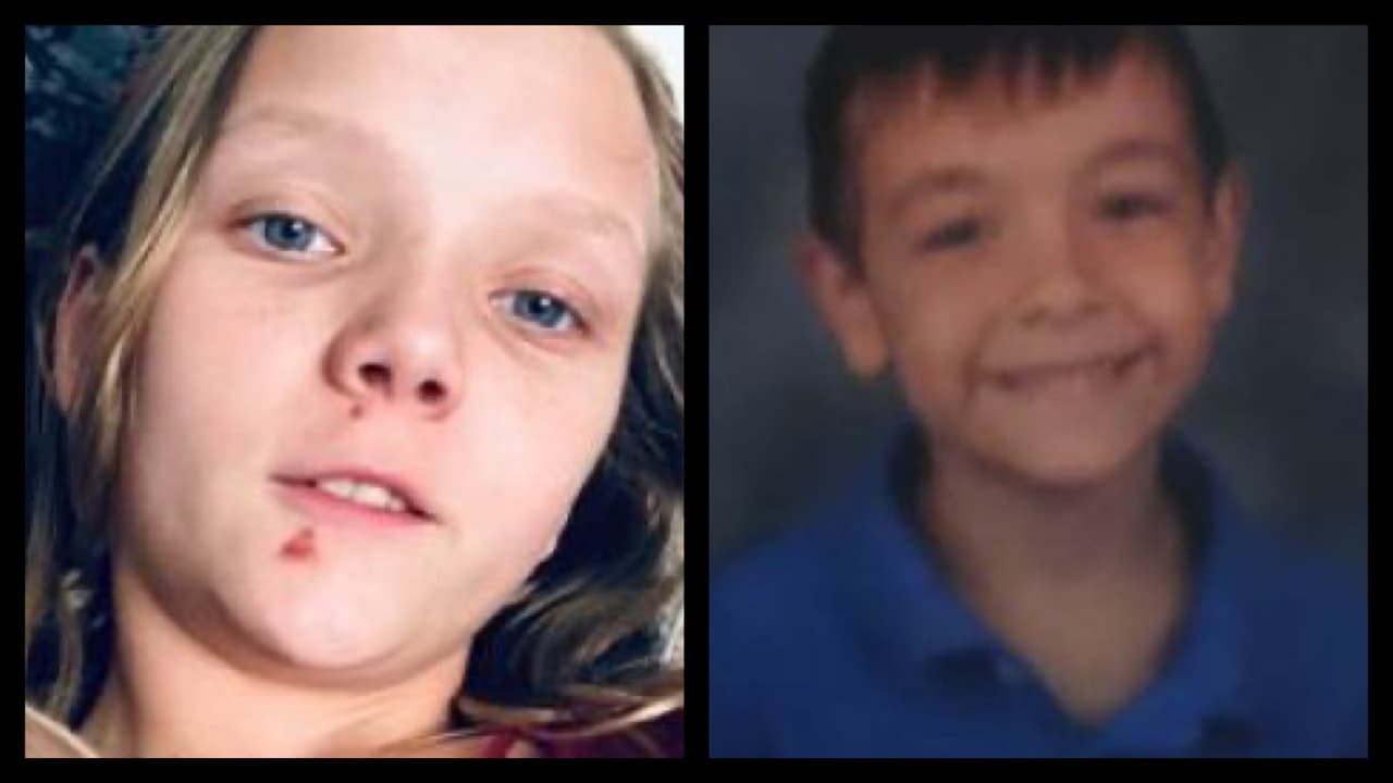 Buscan a dos niños de Florida que estaban con su madre en una visita de custodia 