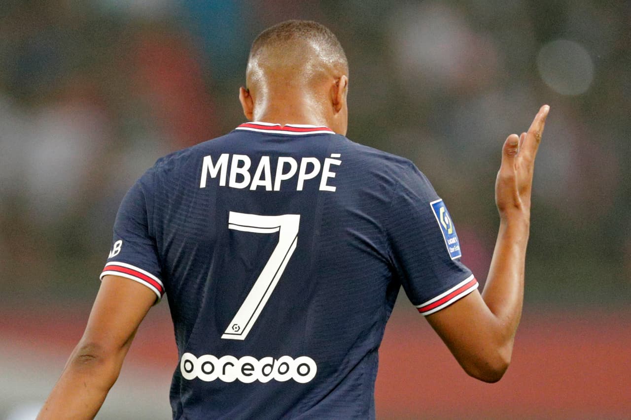 ¡Detenidas! Madrid para las negociaciones con PSG por Mbappé