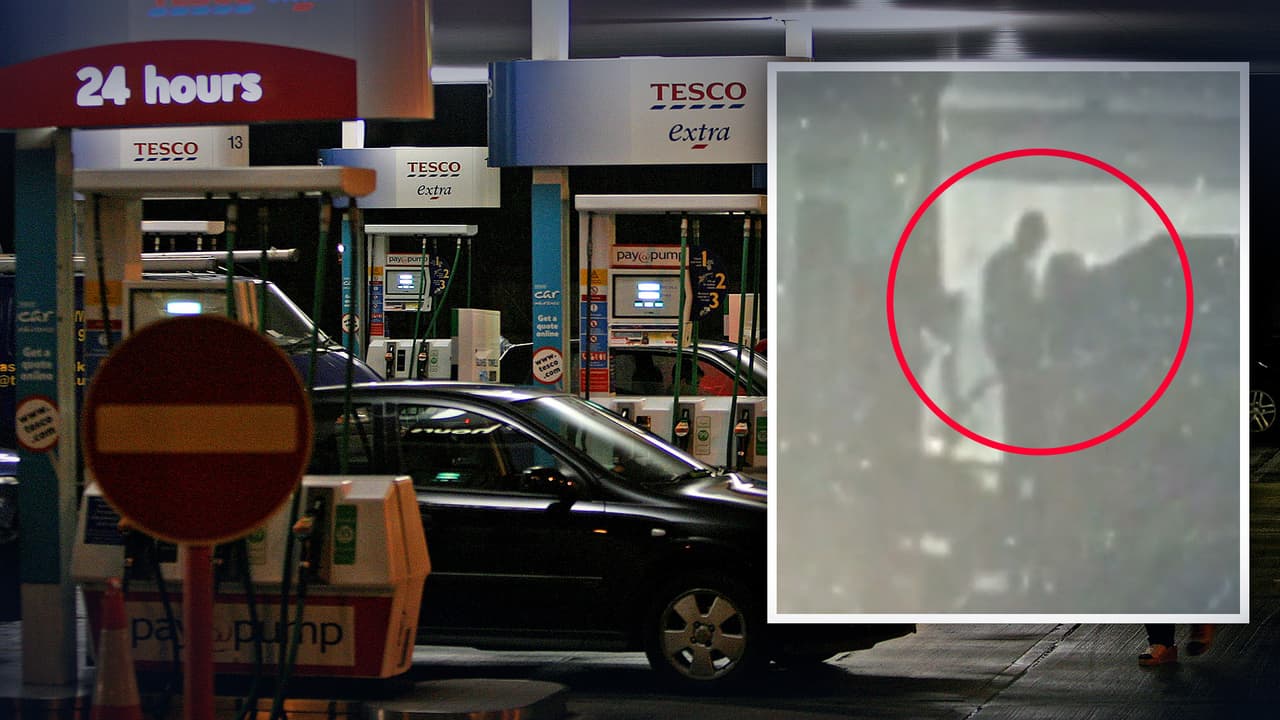 Policía de Long Beach frustra robo de miles de galones de combustible; detiene a 1 y confisca camionetas adaptadas