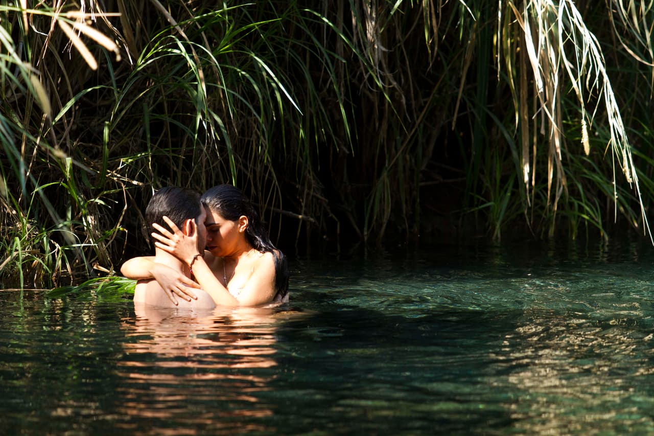 ¿Podrán permanecer juntos o la maldad de 
<b><a href="http://www.univision.com/series/la-piloto/maria-fernanda-yepes-es-zulima-la-bruja">Zulima</a></b> los separará? 
<b>No te pierdas La piloto de lunes a viernes a las 10PM/ 9 Centro por Univision.</b>