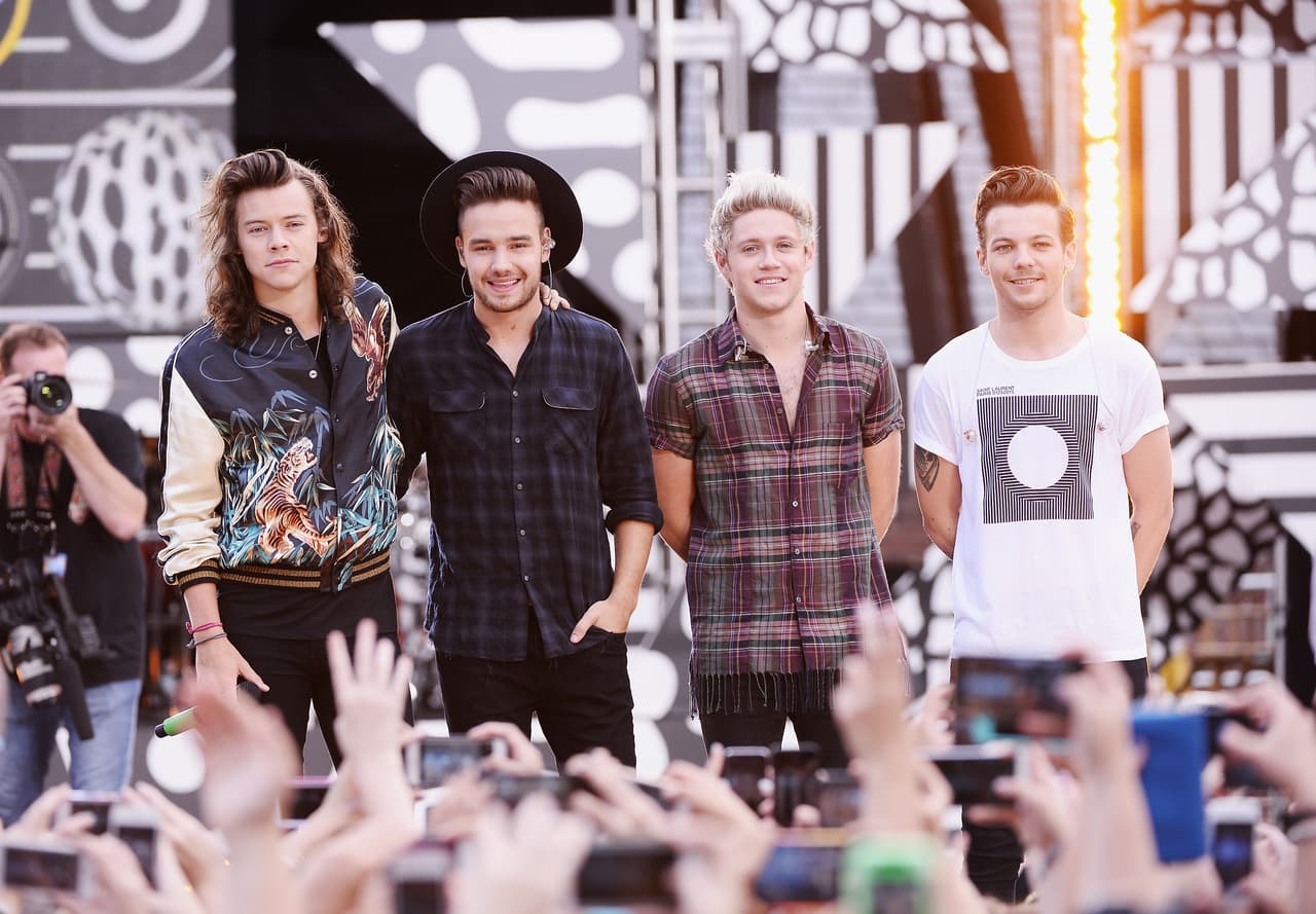 One Direction se tomará un descanso en 2016