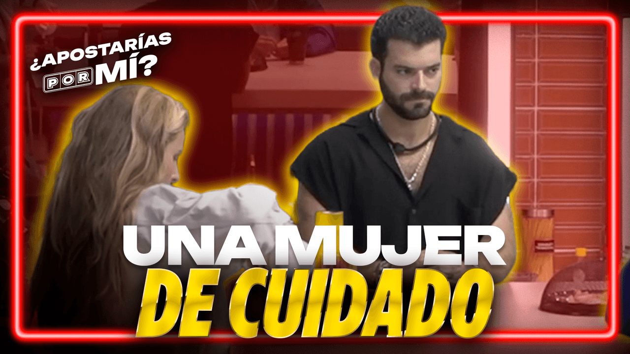 Su SUEGRA le ADVIRTIÓ sobre Nuja a Adrián