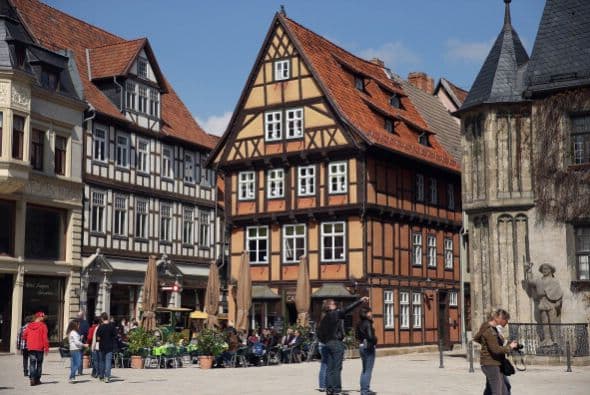 Alemania se fue a la séptima posición, dando los productos un dos por ciento más costosos.