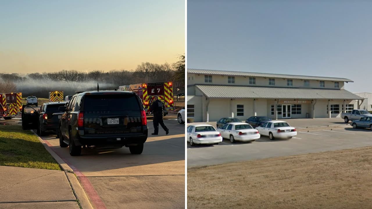 Accidente aéreo en el norte de Texas: piloto muere tras estrellarse un jet privado poco después de despegar