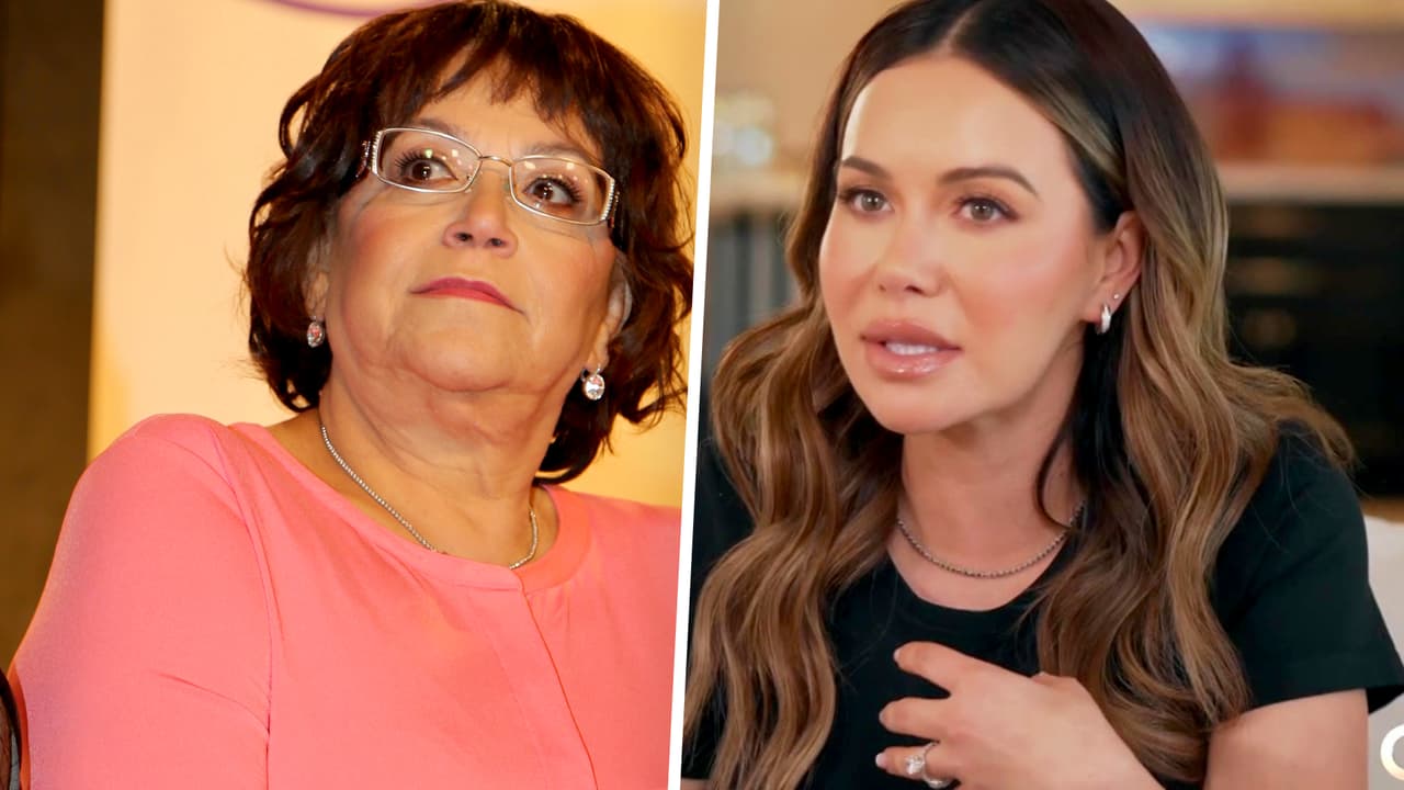 Chiquis asegura que alguien "echó cizaña" y deterioró la relación con su abuela | Chiquis sin filtro