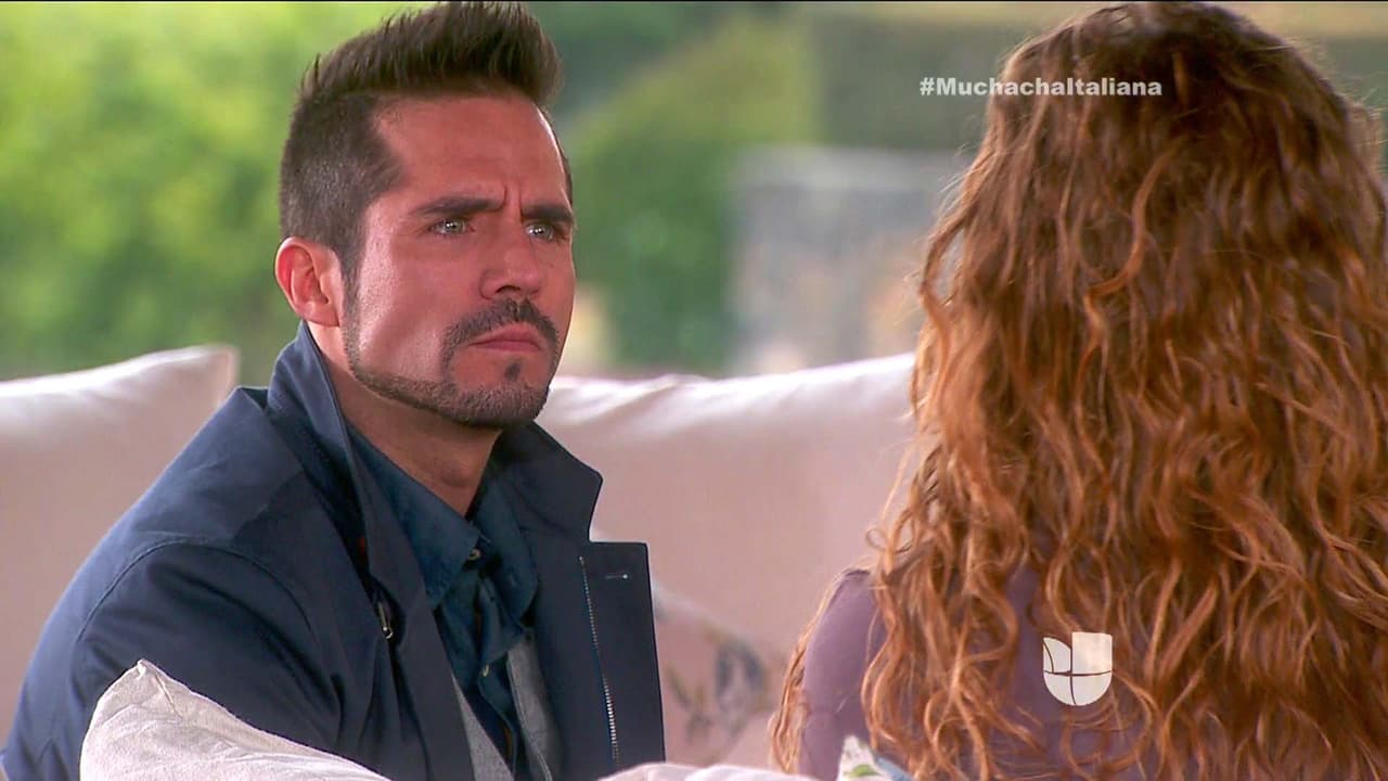 Pedro, sabemos que tú amas a Fiorella.