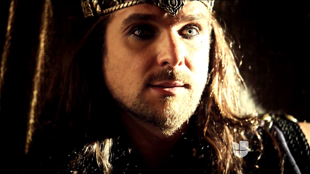 En esa época y antes del ataque de los hebreos, el rey Marek se sentía tranquilo, pues su pueblo estaba protegido por su gran muralla y el río Jordán.