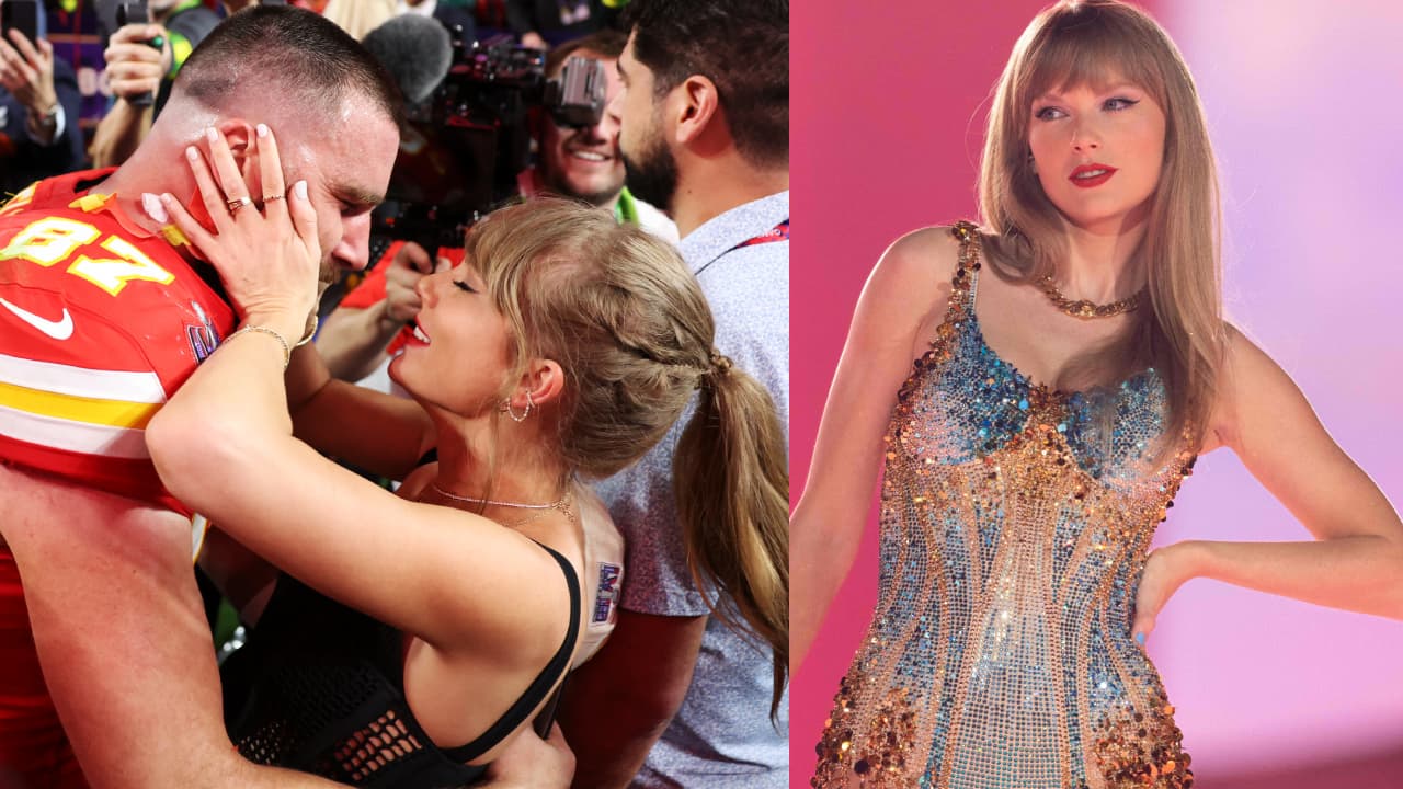 ¿Taylor Swift está embarazada? Así la captaron los fans en The Eras Tour en Europa (VIDEO)