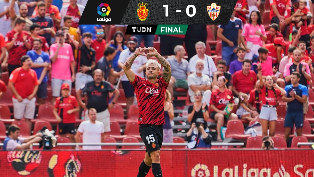 Javier Aguirre logra victoria con Mallorca y se aleja del descenso en LaLiga