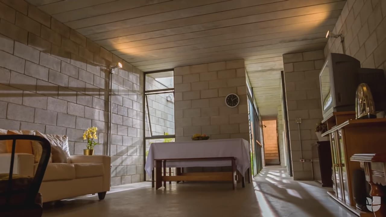 El mejor edificio de 2016, la casa de una empleada doméstica en Sao Paulo