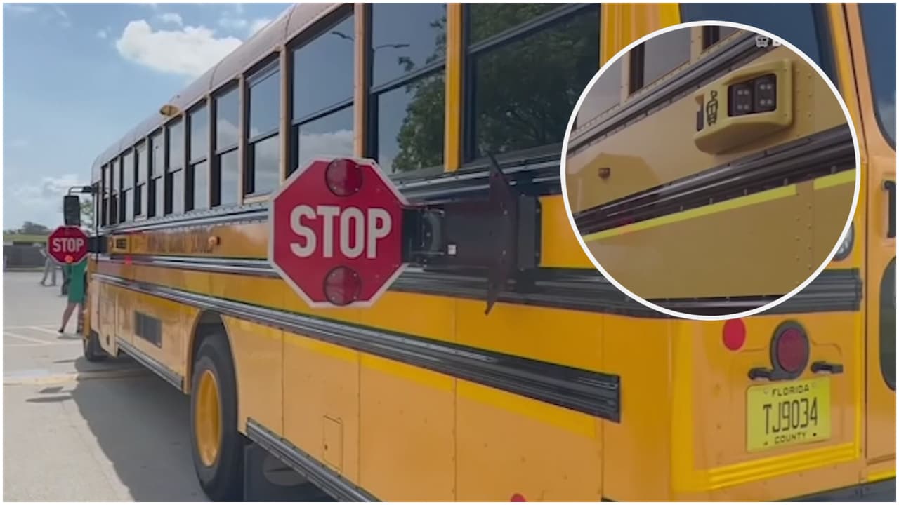 ¿Te pusieron una multa de cámara de autobús escolar en Miami-Dade y quieres reclamar? Esto debes hacer
