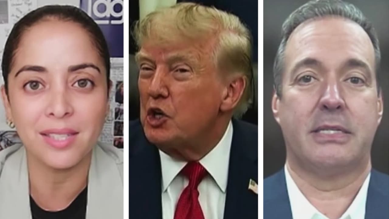 Controversia por el veto de Donald Trump a tres medios de la Casa Blanca: Analistas defienden sus posturas