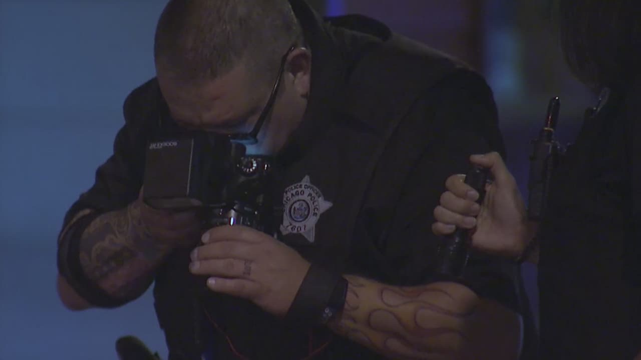 Identifican a hombre hispano que murió tras ser atropellado en River North