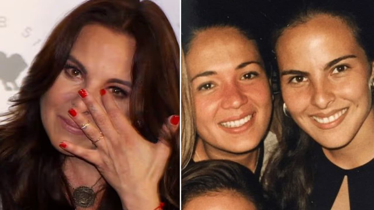 Kate del Castillo reacciona a enfermedad incurable de su examiga Yolanda Andrade ¿se reconciliarán?