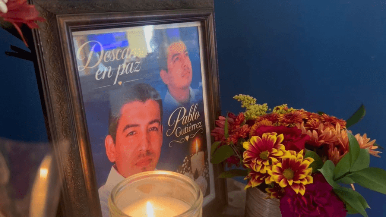 Viuda del chef mexicano asesinado por un "maldito enfermo" en Doraville rompe el silencio