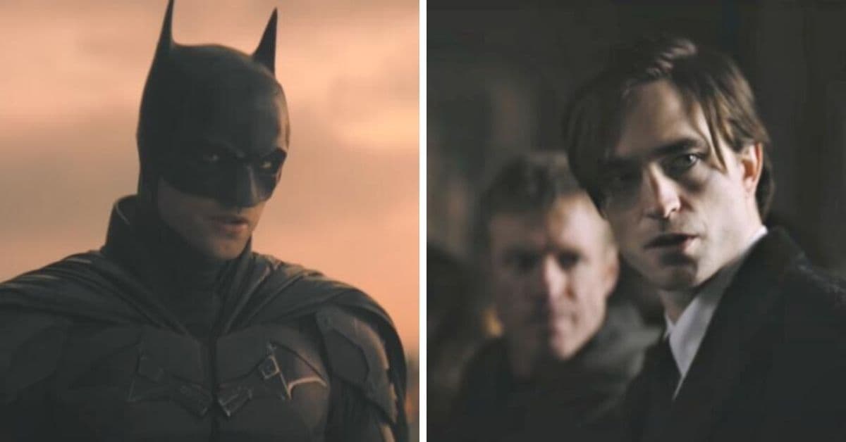 Robert Pattinson acudió a la premiere de The Batman y el Internet se rindió ante sus encantos