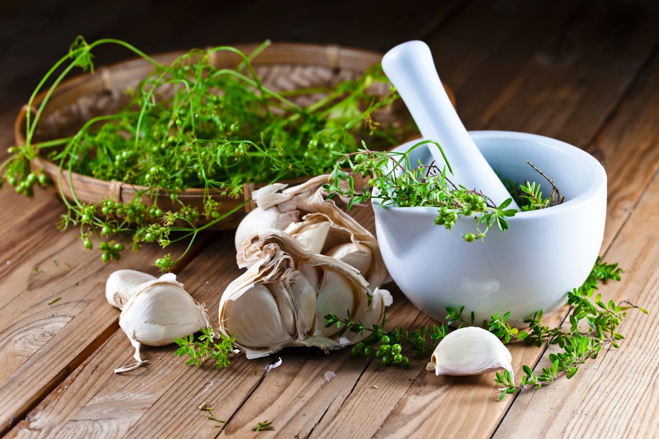 El rincón de los remedios